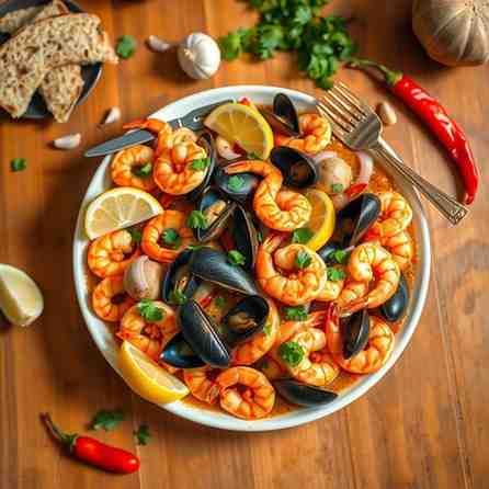 Cape Verdean Buzio Recipe - Easy, Healthy & Tasty